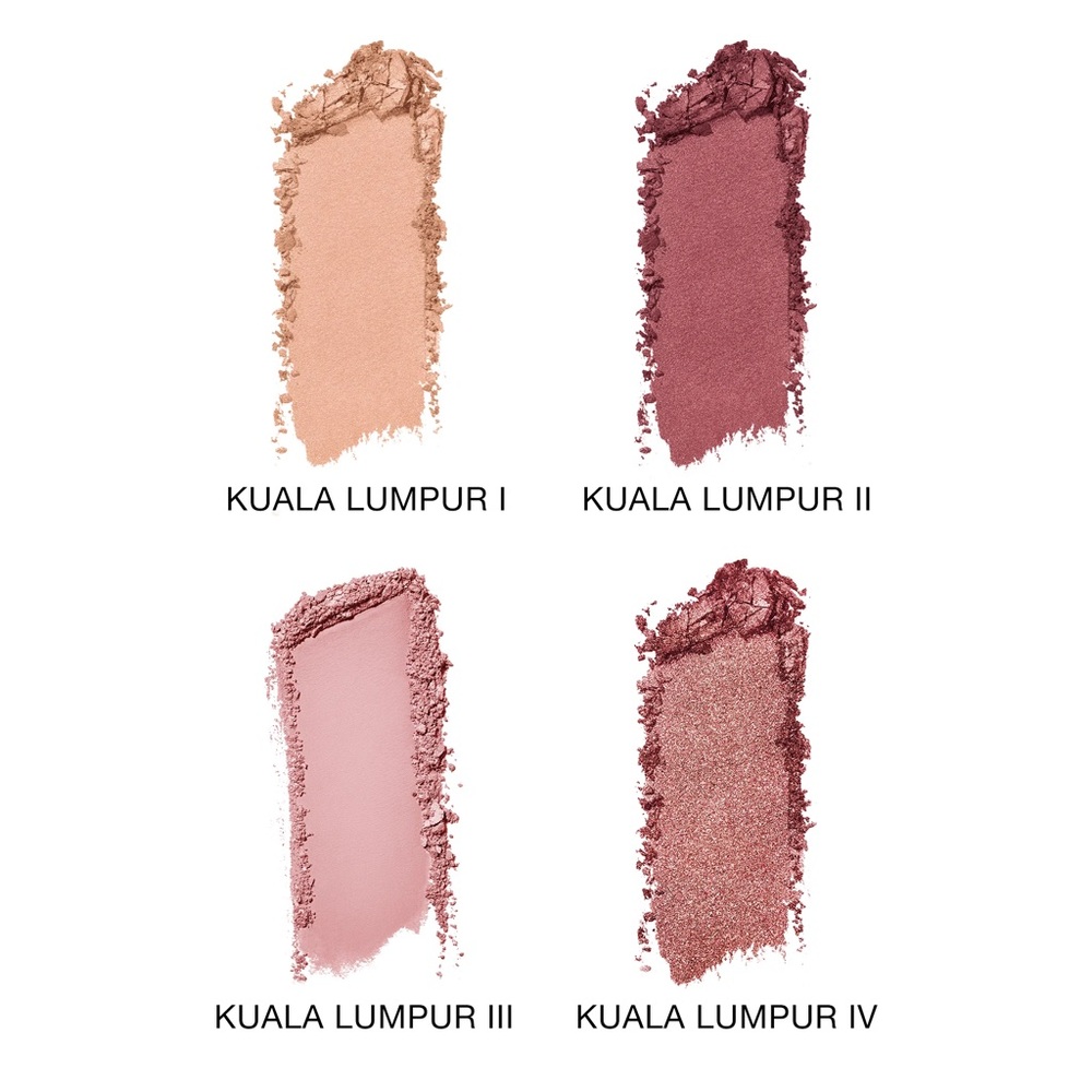 NARS QUAD EYESHADOW
Shade: KUALA LUMPUR - Picture 2 of 9